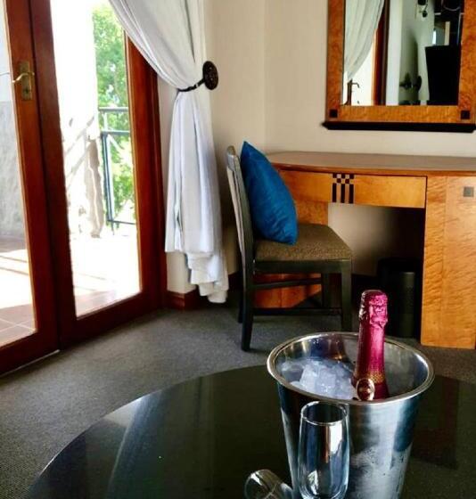 חדר סופריור, Villa Paradiso