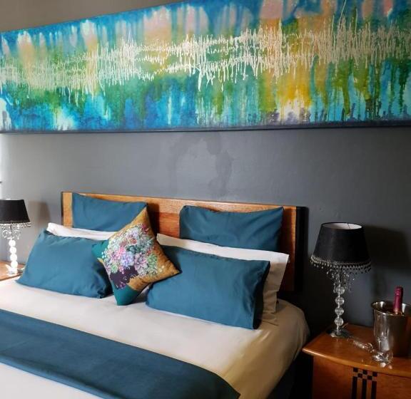 חדר סופריור, Villa Paradiso