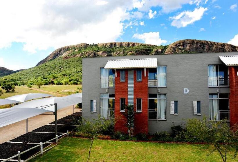 חדר אקונומי, Villa Paradiso