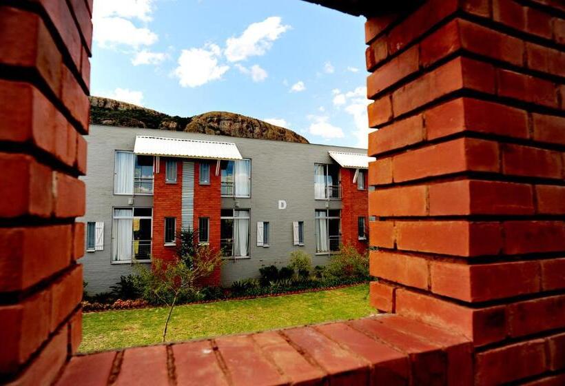 חדר אקונומי, Villa Paradiso