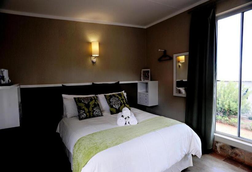 חדר אקונומי, Villa Paradiso