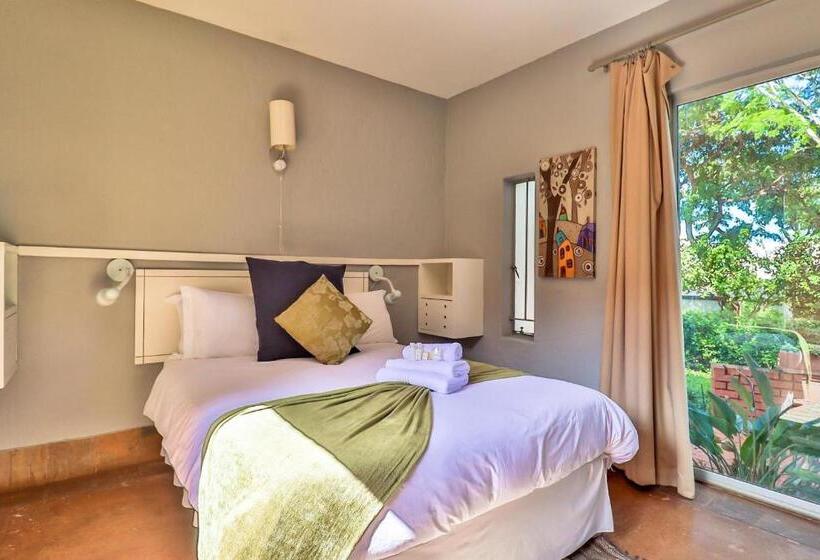 חדר אקונומי, Villa Paradiso