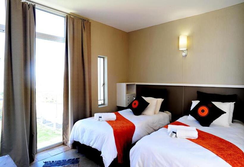 חדר אקונומי, Villa Paradiso