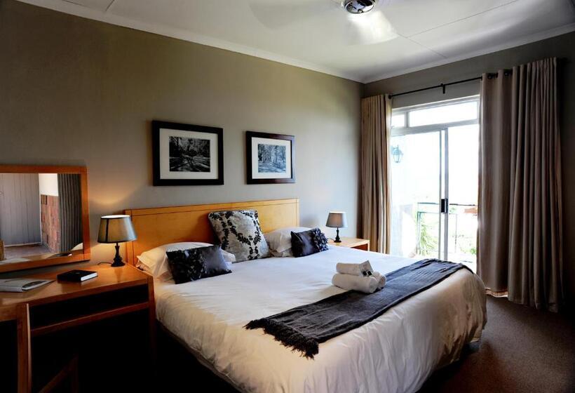 חדר אקונומי, Villa Paradiso