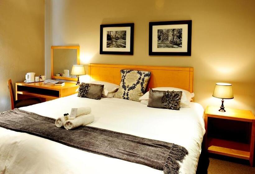 חדר אקונומי, Villa Paradiso