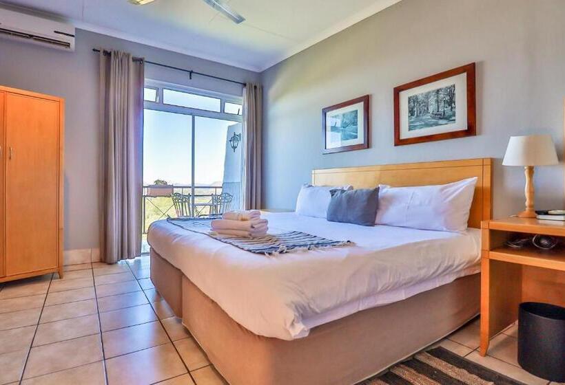 חדר אקונומי, Villa Paradiso