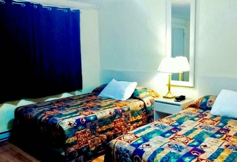 スタンダードルーム, Leisure Motel