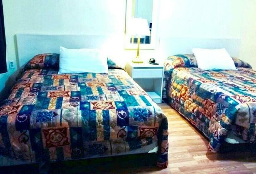 اتاق استاندارد, Leisure Motel