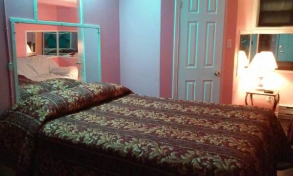 スタンダードルーム, Leisure Motel