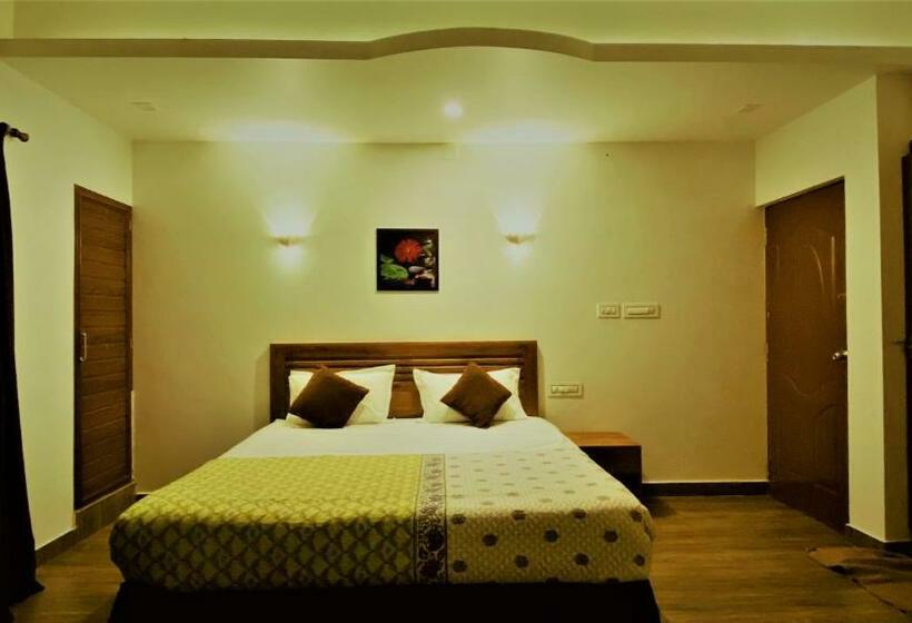 디럭스 테라스 룸 바다 전망, White Shell Beach House