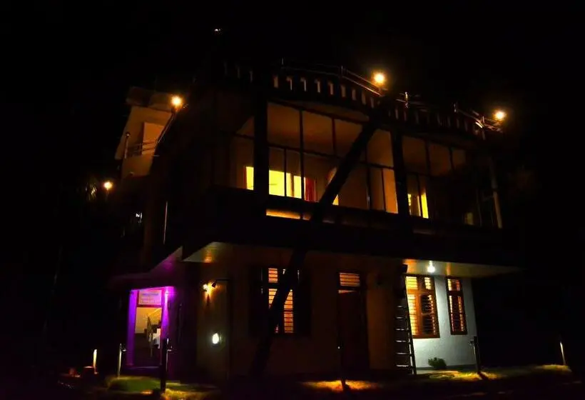 オーシャンビューデラックスルームバルコニー付き, White Shell Beach House
