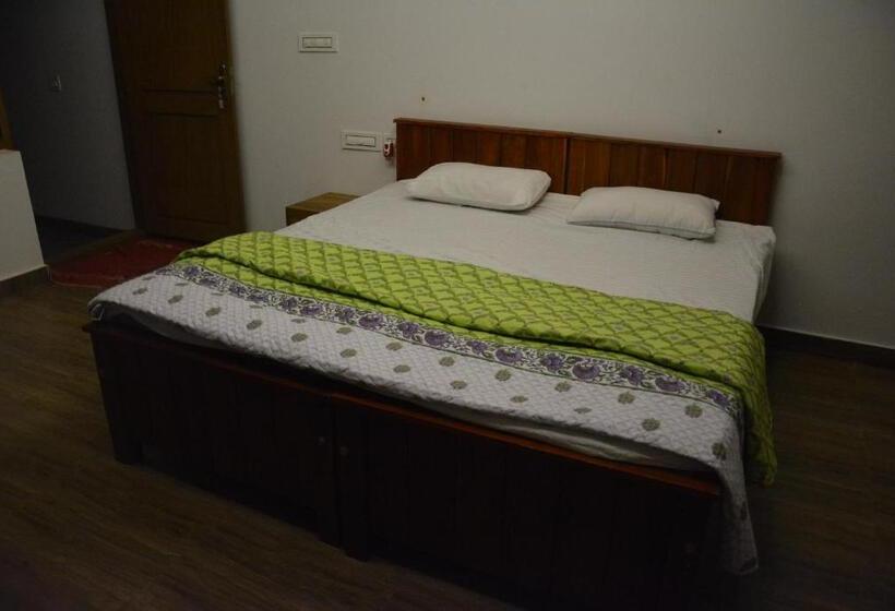 스탠다드 룸 킹사이즈 침대, White Shell Beach House