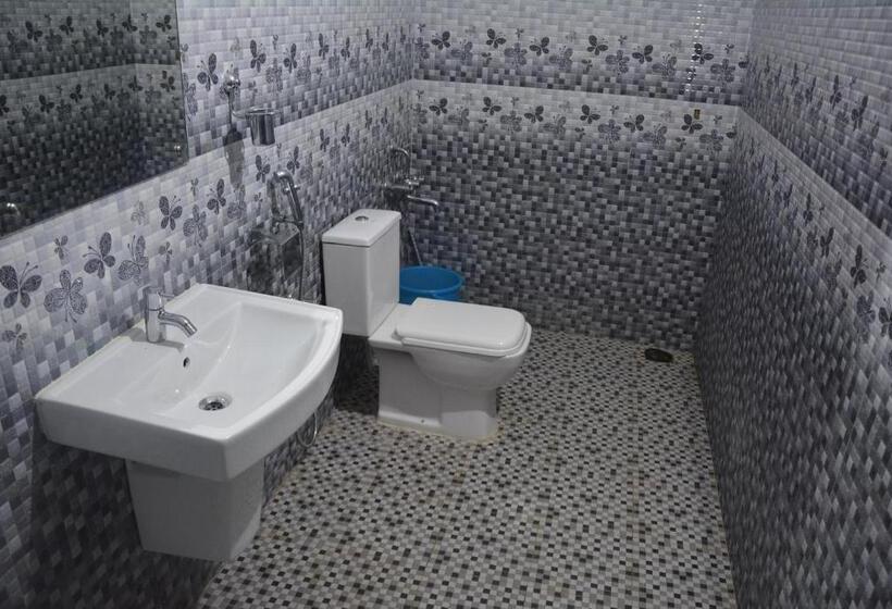 스탠다드 룸 킹사이즈 침대, White Shell Beach House