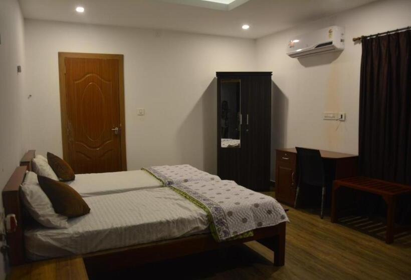 패밀리 룸 바다 전망, White Shell Beach House