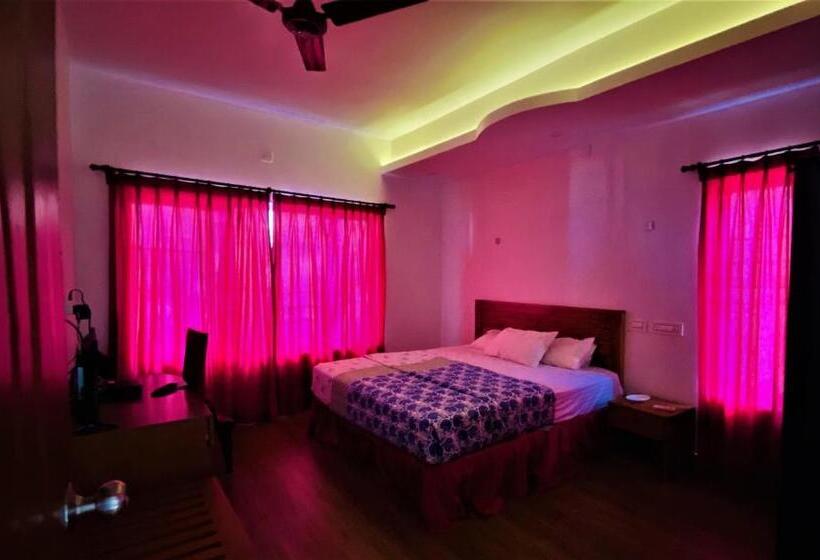 스탠다드 발코니 룸 바다 전망, White Shell Beach House