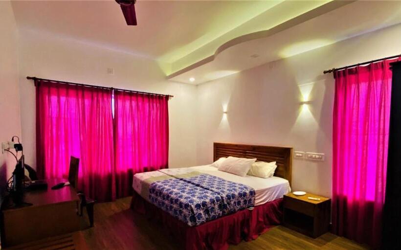 스탠다드 발코니 룸 바다 전망, White Shell Beach House