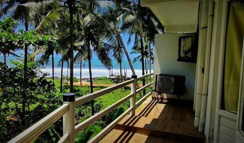 스탠다드 발코니 룸 바다 전망, White Shell Beach House