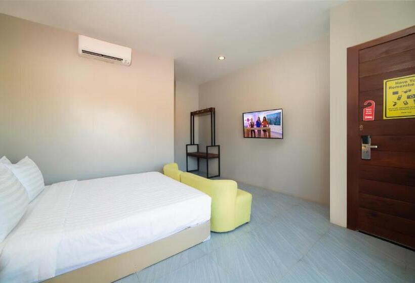 اتاق استاندارد, Adventure Siem Reap Lodge