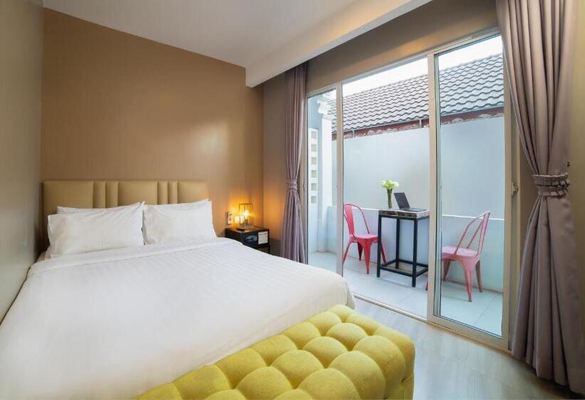 Номер Стандарт, Adventure Siem Reap Lodge