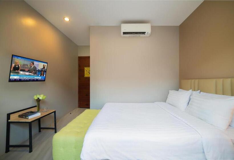 اتاق استاندارد, Adventure Siem Reap Lodge