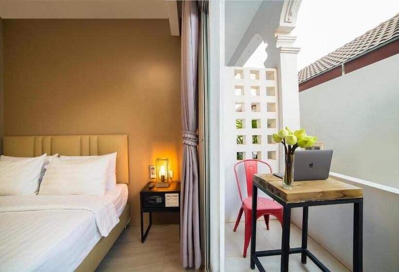 Номер Стандарт, Adventure Siem Reap Lodge