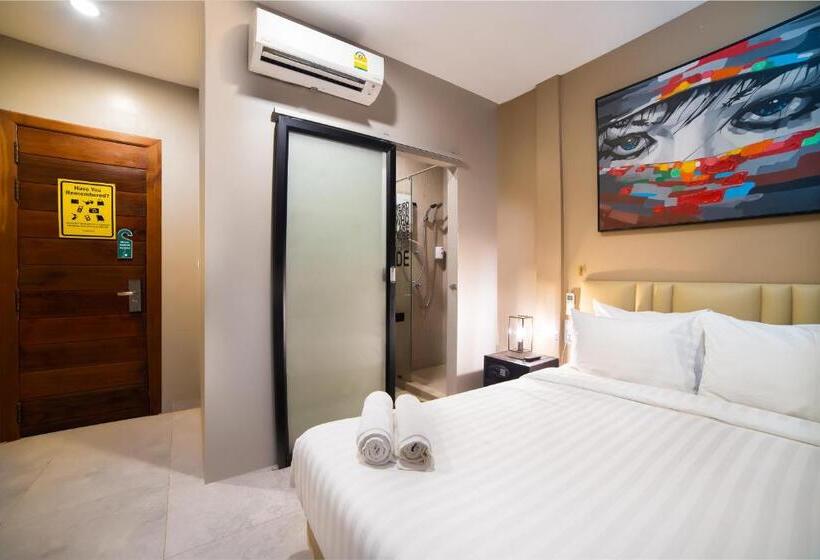 Номер Economy, Adventure Siem Reap Lodge