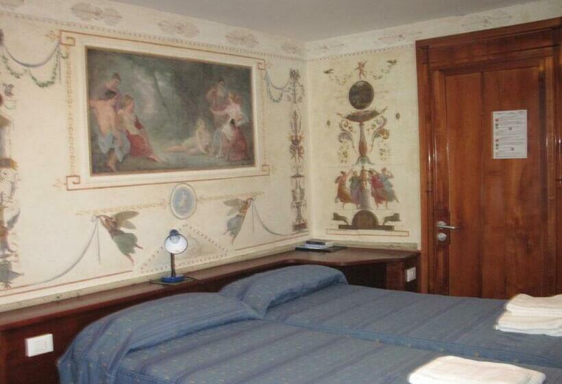 اتاق استاندارد, Foresteria Valdese Venezia