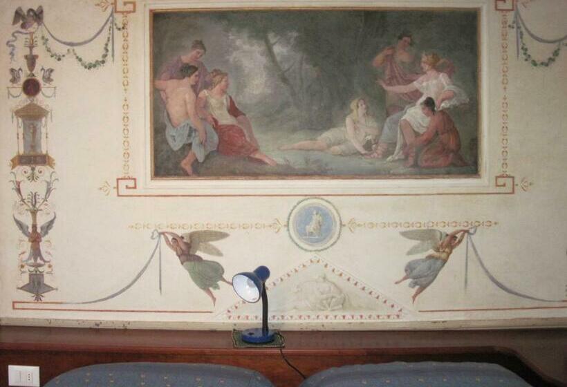 اتاق استاندارد, Foresteria Valdese Venezia