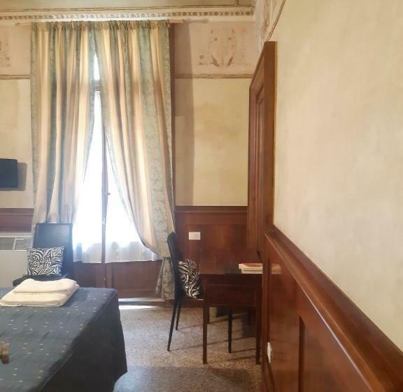 اتاق استاندارد, Foresteria Valdese Venezia