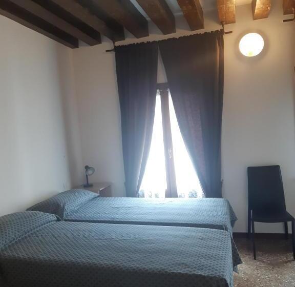 اتاق لوکس, Foresteria Valdese Venezia