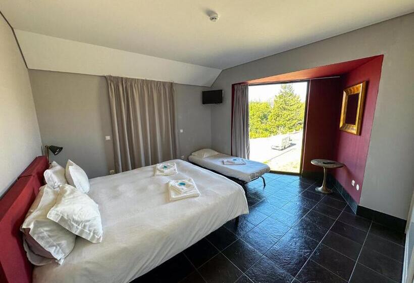 חדר קלאסי, Hi Serra Da Estrela   Pousada De Juventude