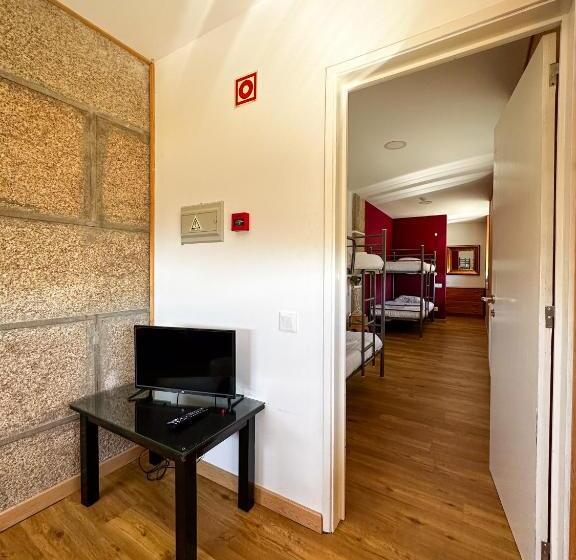 חדר קלאסי, Hi Serra Da Estrela   Pousada De Juventude