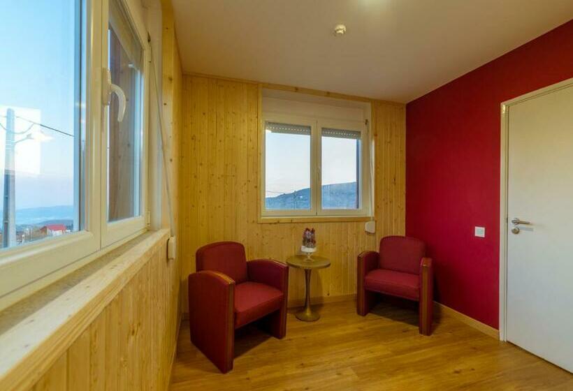 חדר קלאסי, Hi Serra Da Estrela   Pousada De Juventude