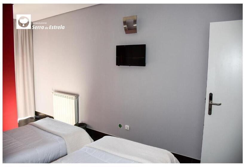 חדר קלאסי, Hi Serra Da Estrela   Pousada De Juventude