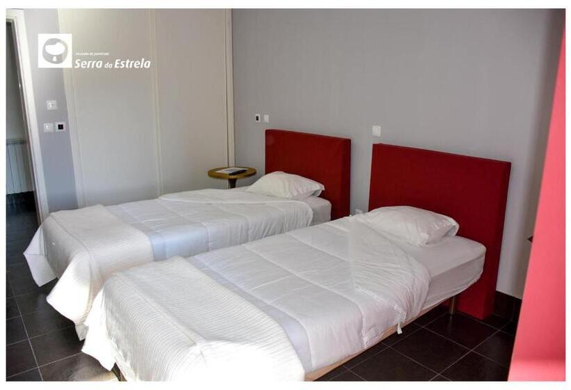חדר קלאסי, Hi Serra Da Estrela   Pousada De Juventude