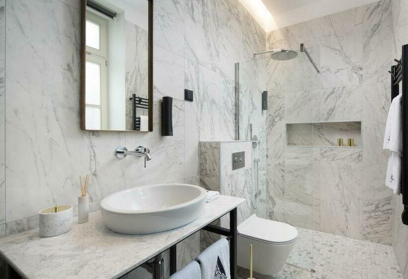 标准间, Almayer Art & Heritage Adults Only Hotel And Dépendance Rooms