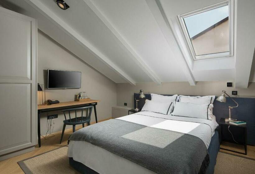 标准间, Almayer Art & Heritage Adults Only Hotel And Dépendance Rooms