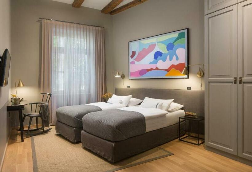 标准间, Almayer Art & Heritage Adults Only Hotel And Dépendance Rooms