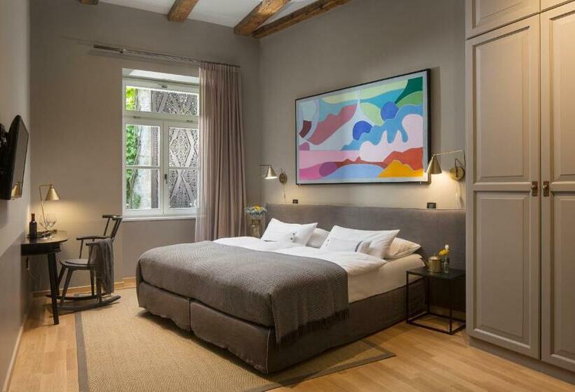 Номер Стандарт, Almayer Art & Heritage Adults Only Hotel And Dépendance Rooms