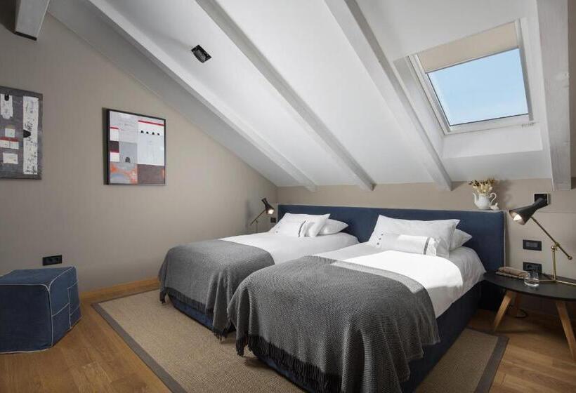 豪华房间, Almayer Art & Heritage Adults Only Hotel And Dépendance Rooms