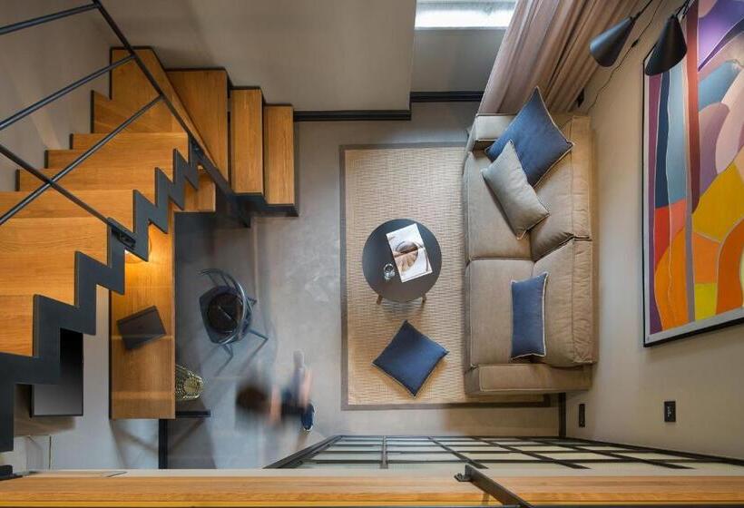 豪华房间, Almayer Art & Heritage Adults Only Hotel And Dépendance Rooms