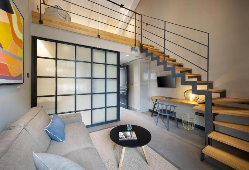 Номер Deluxe, Almayer Art & Heritage Adults Only Hotel And Dépendance Rooms