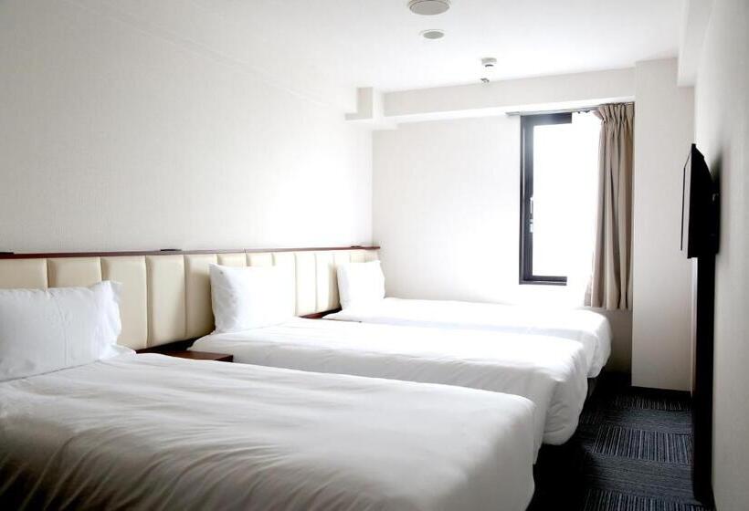 이코노미 트리플 룸, Asia Hotel Narita
