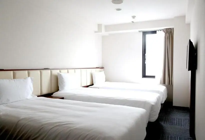 エコノミートリプルルーム, Asia Hotel Narita