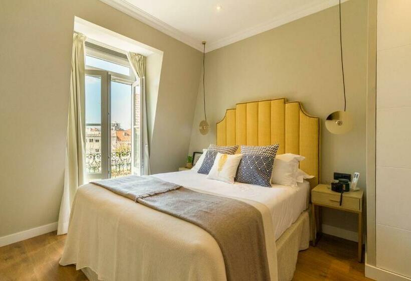 اتاق استاندارد, Bairro Alto Suites
