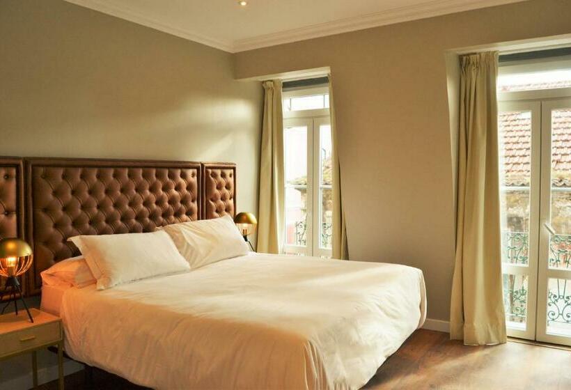 اتاق استاندارد, Bairro Alto Suites