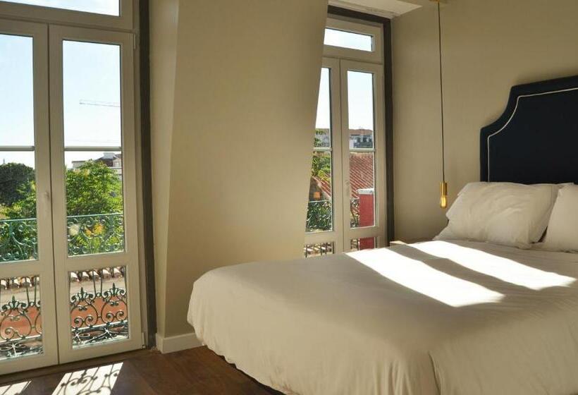 اتاق استاندارد, Bairro Alto Suites
