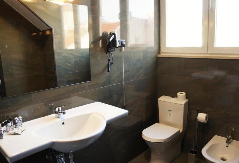 اتاق استاندارد, Bairro Alto Suites