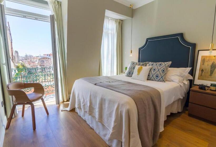 اتاق استاندارد, Bairro Alto Suites
