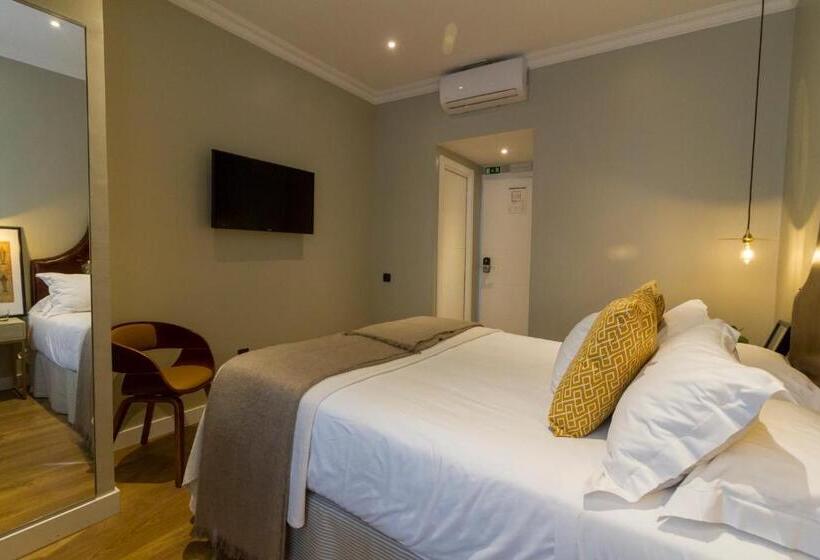 اتاق استاندارد, Bairro Alto Suites